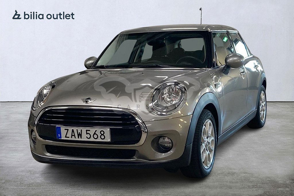 Mini Cooper 2017