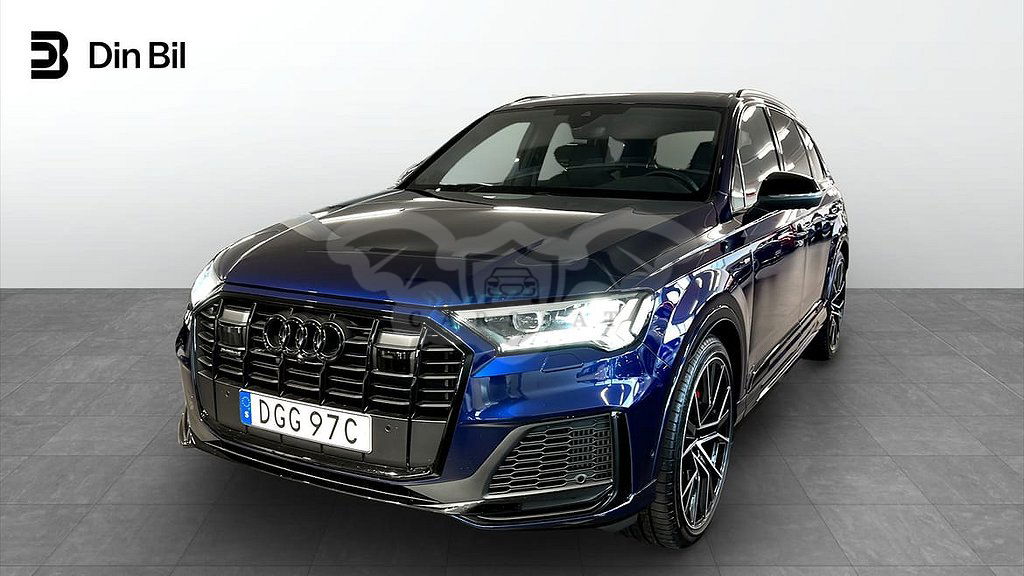 Audi Q7 2023