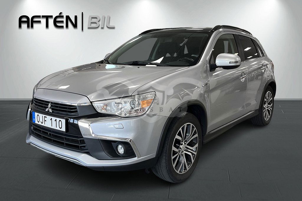 Mitsubishi ASX 2016
