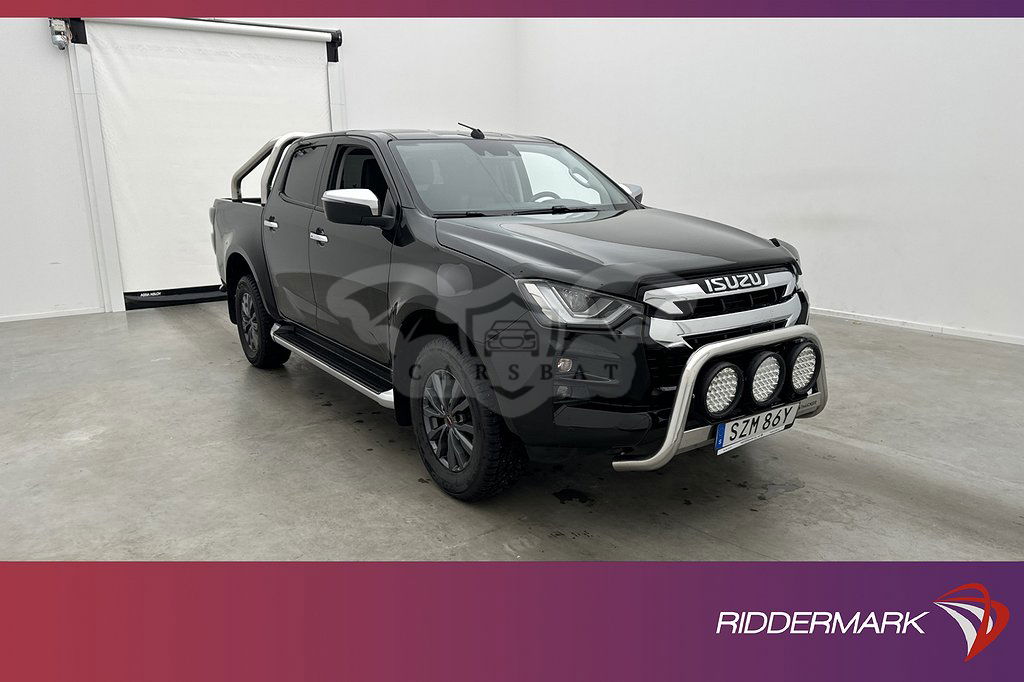 Isuzu D-Max 2020