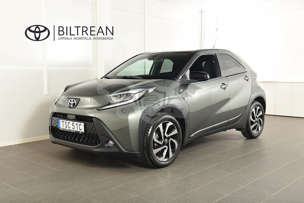 Toyota Aygo 2023