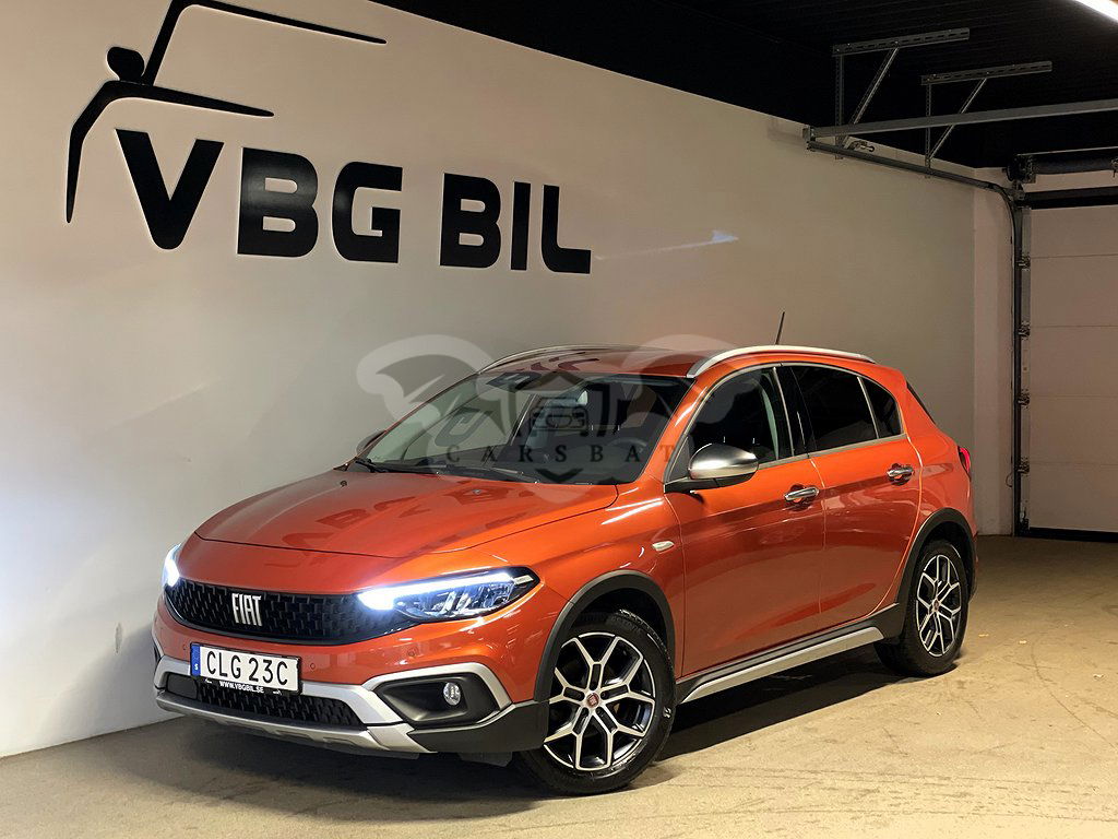 Fiat Tipo 2021