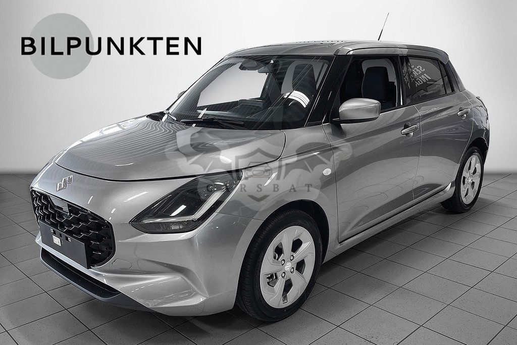 Suzuki Swift 2024