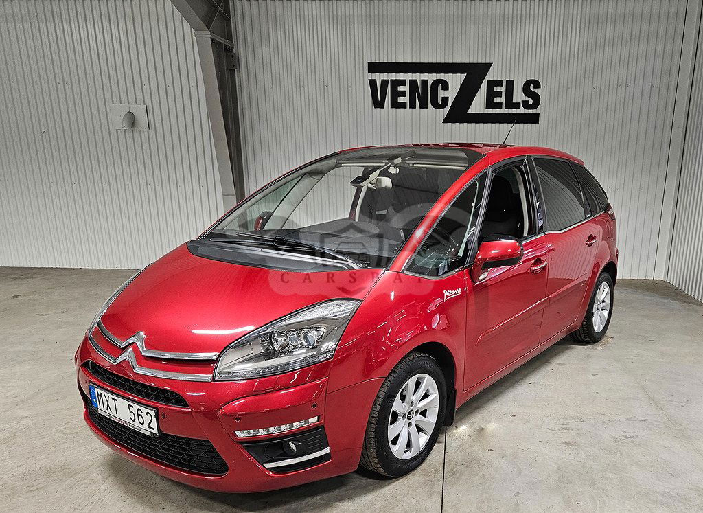 Citroën C4 Picasso 2011