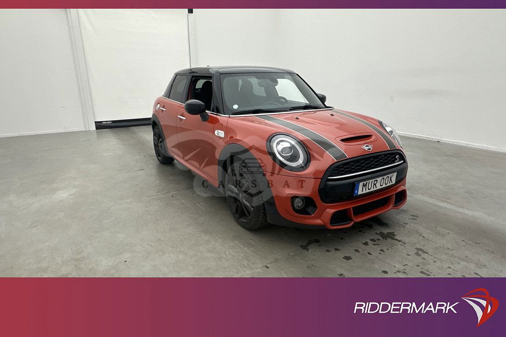 Mini Cooper 2020