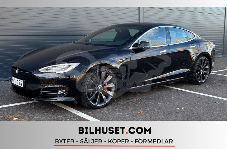 Tesla Model S 2018