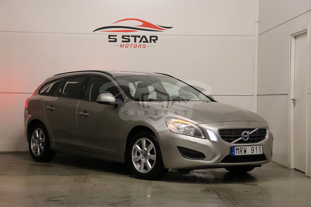 Volvo V60 2011