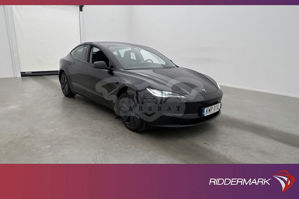 Tesla Model 3 2024