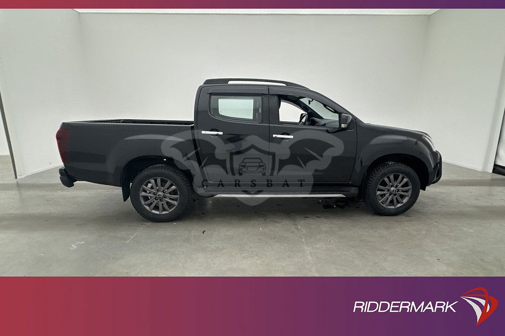 Isuzu D-Max 2019