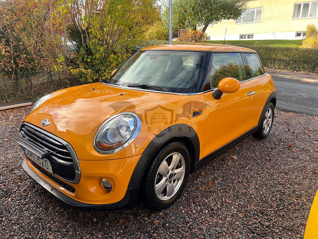 Mini One 2016