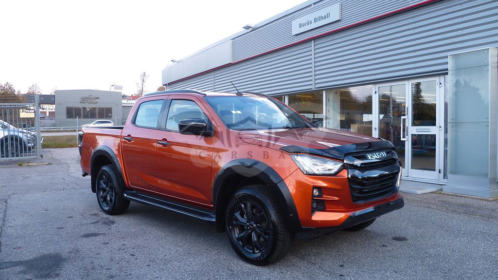 Isuzu D-Max 2023