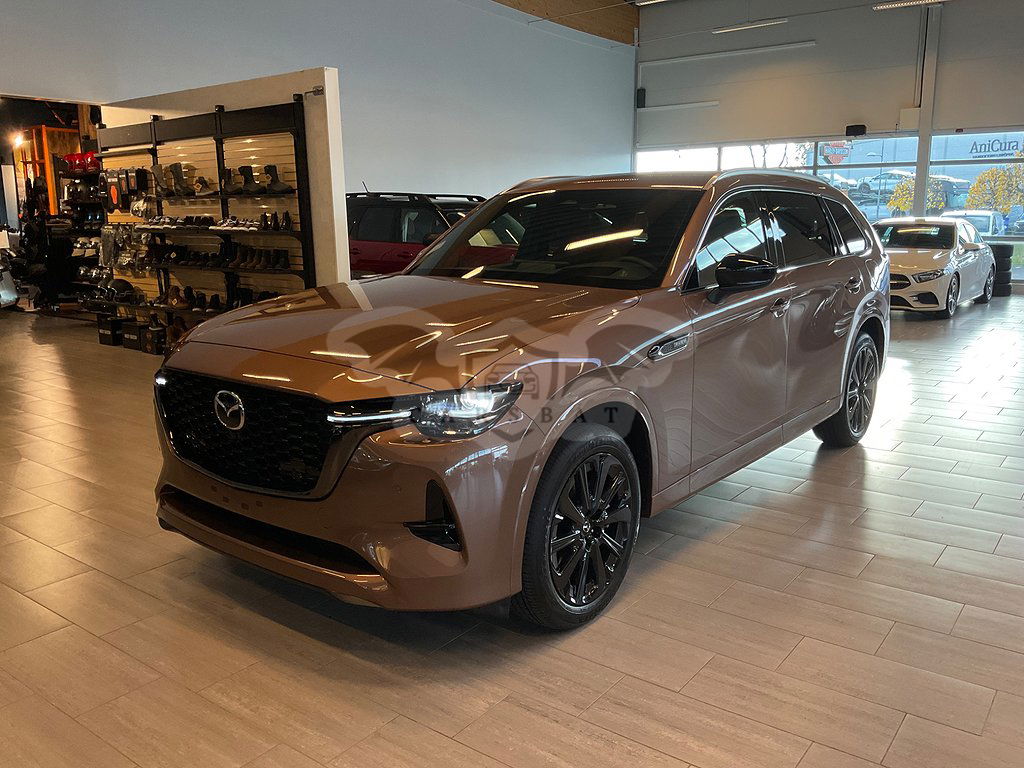 Mazda CX-80 2024