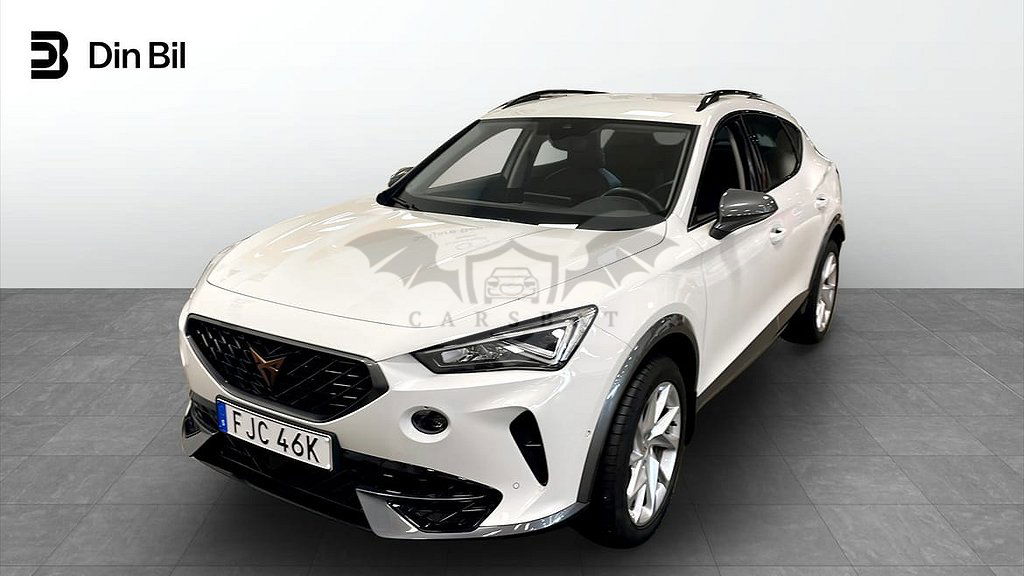 Cupra Formentor 2023