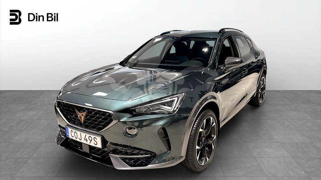 Cupra Formentor 2023