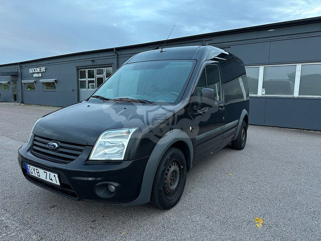 Ford Transit 2011