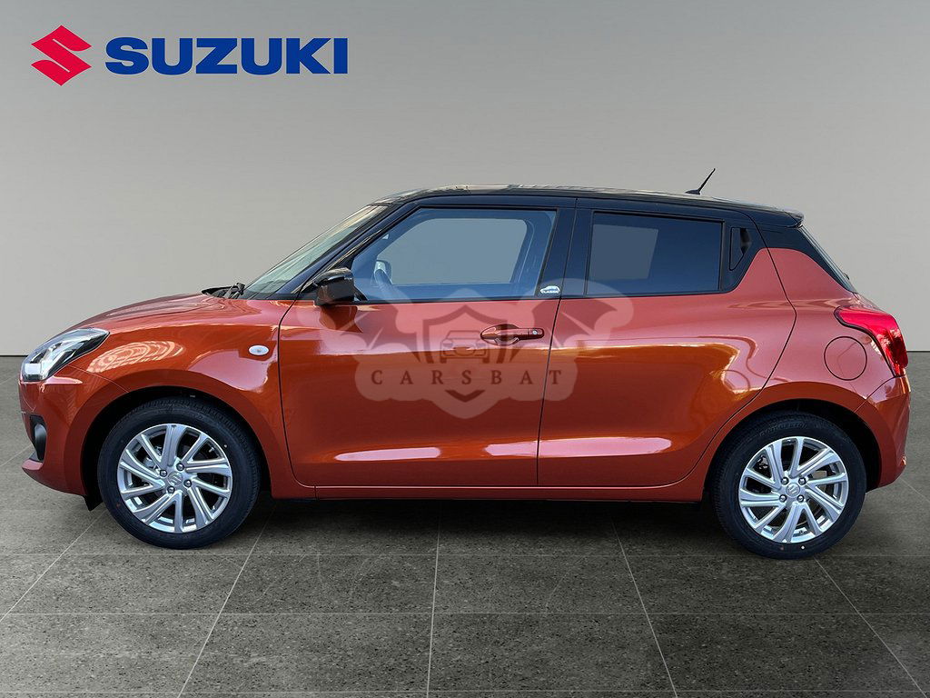 Suzuki Swift 2023