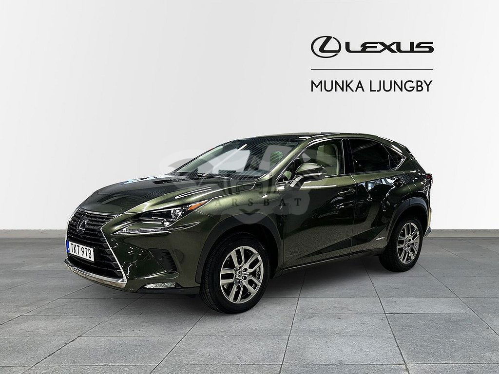 Lexus NX 2020