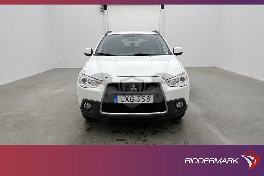 Mitsubishi ASX 2011