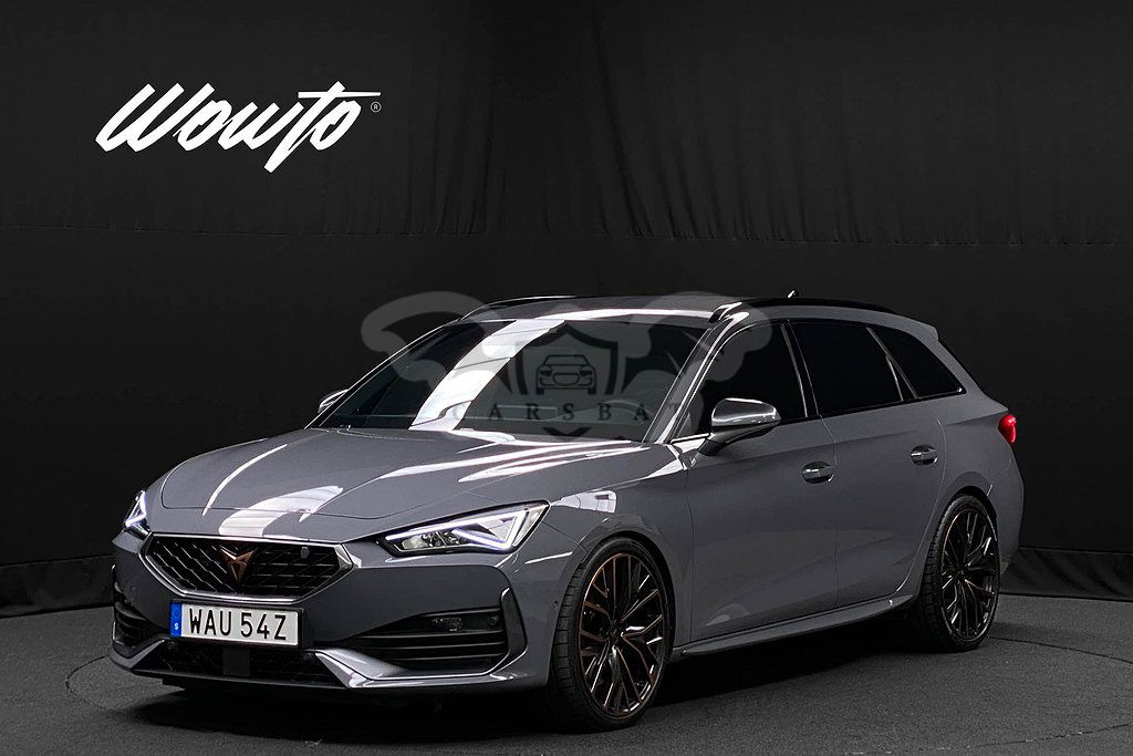 Cupra Leon 2023