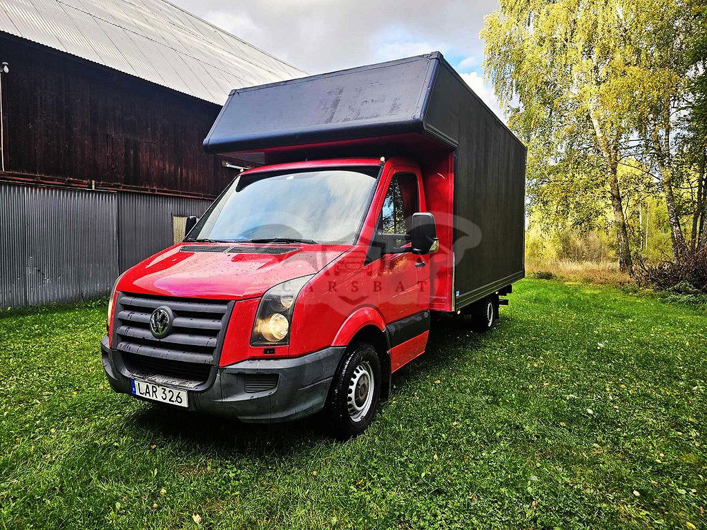 Volkswagen Crafter 2011