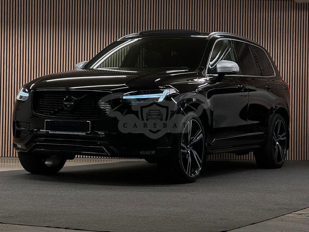 Volvo XC90 2016