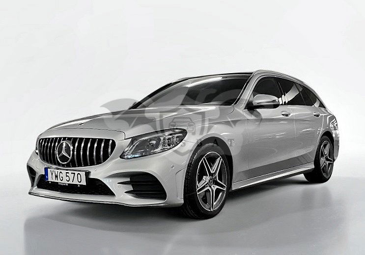 Mercedes-Benz C 2019
