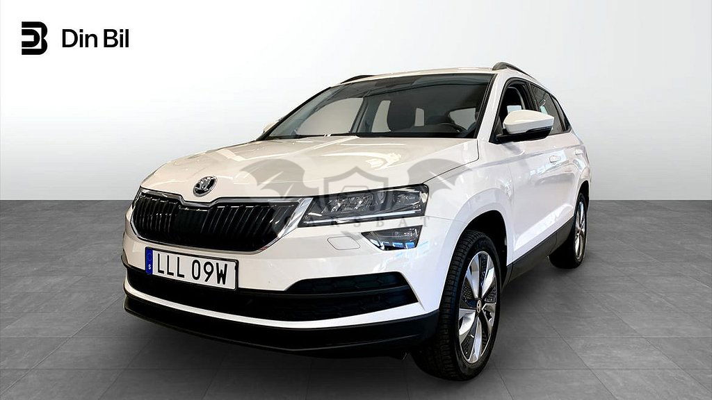 Skoda Karoq 2021