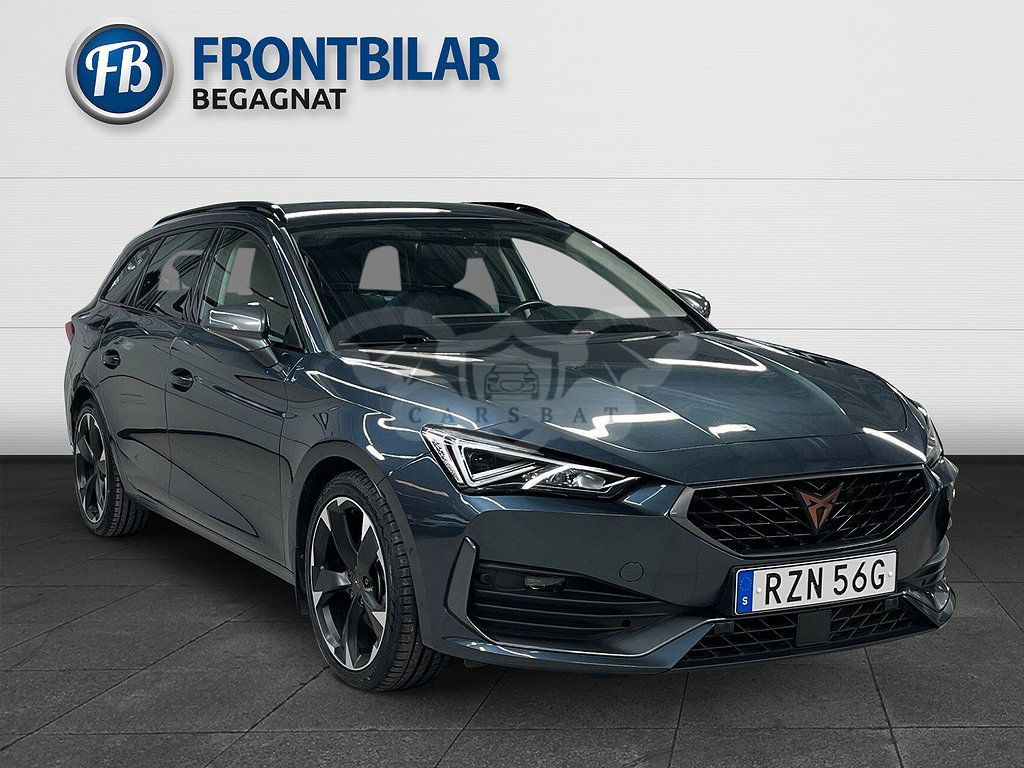 Cupra Leon 2023