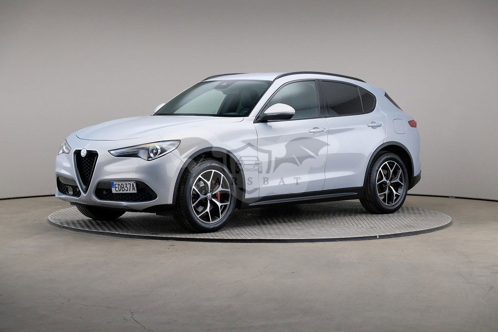 Alfa Romeo Stelvio 2019