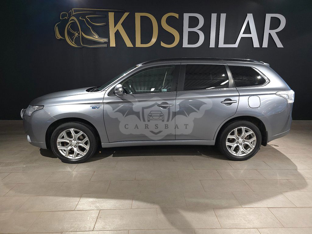 Mitsubishi Outlander 2014