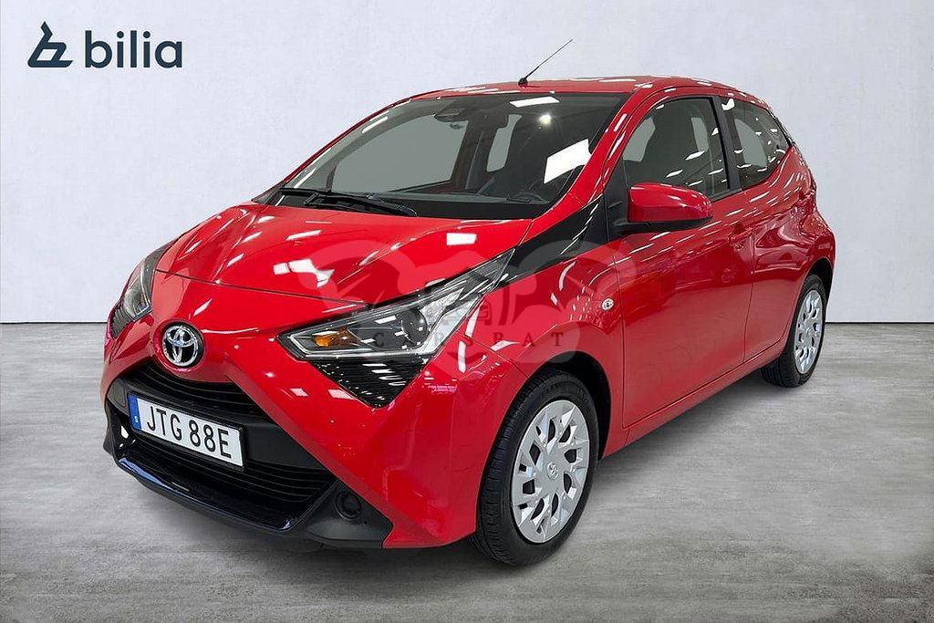 Toyota Aygo 2021