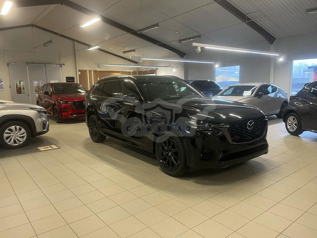 Mazda CX-80 2024