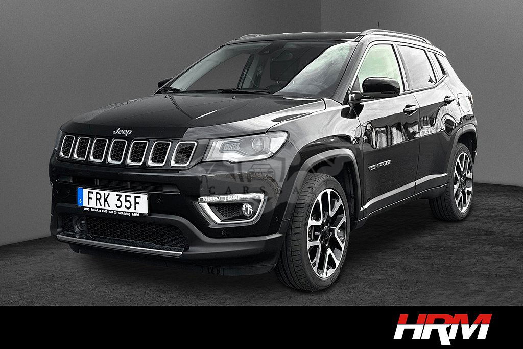 Jeep Compass 2020