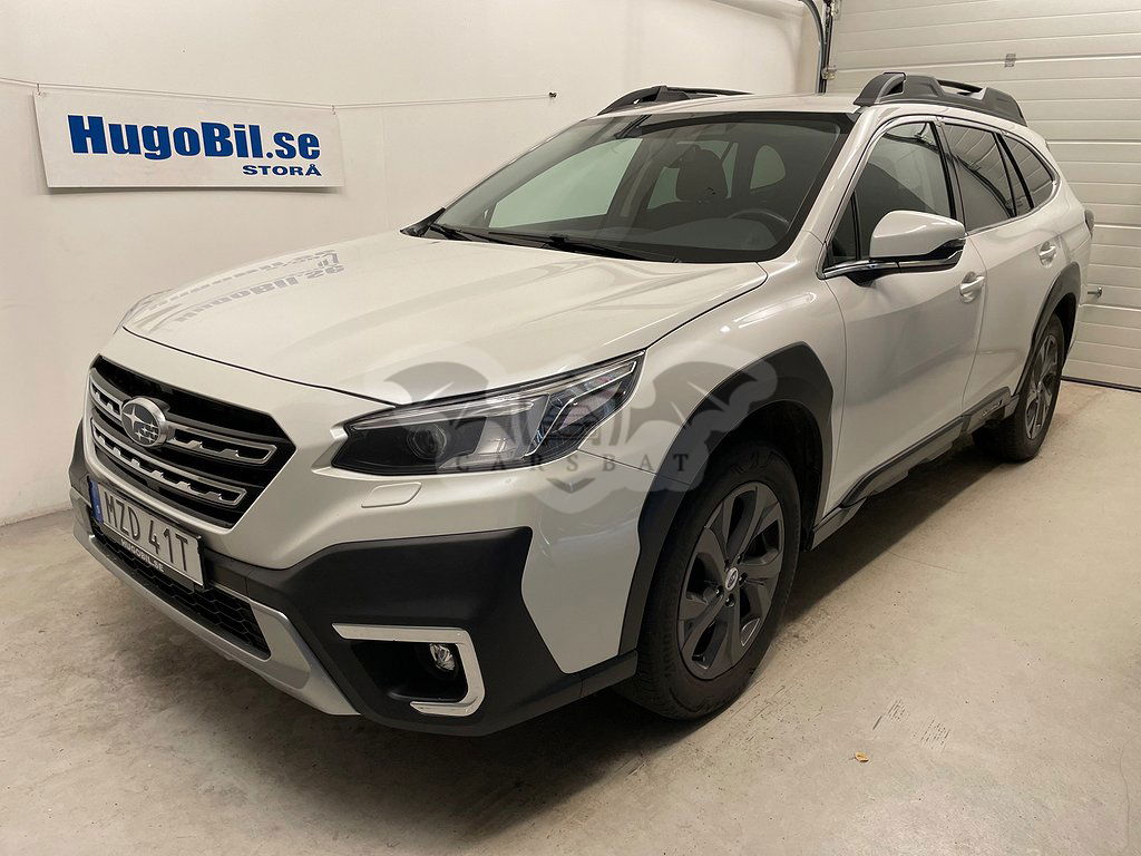 Subaru Outback 2021