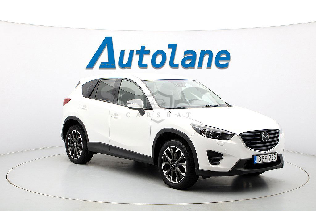 Mazda CX-5 2015