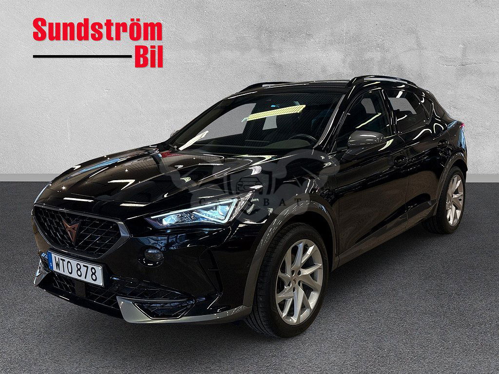 Cupra Formentor 2021