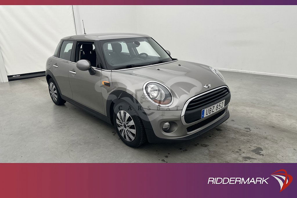 Mini One 2017