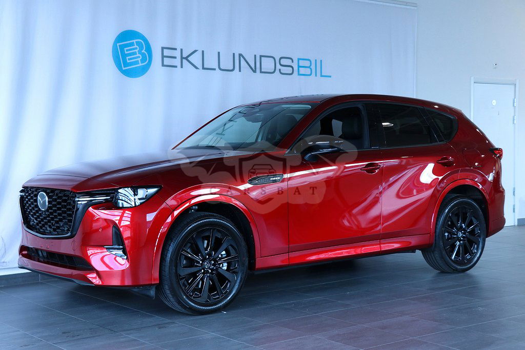 Mazda CX-60 2024