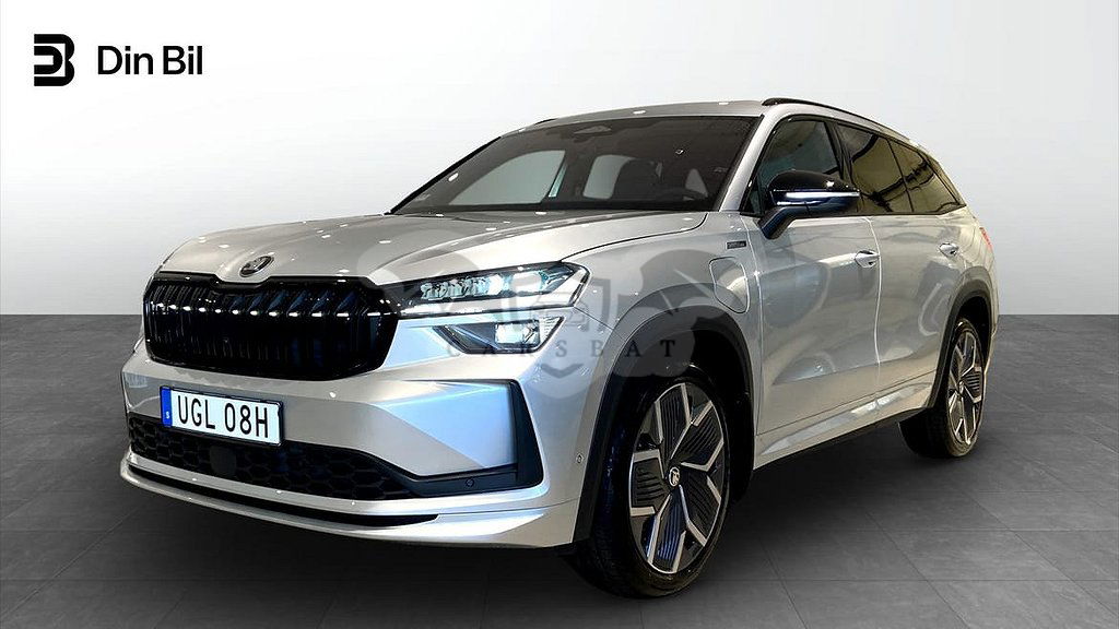 Skoda Kodiaq 2024