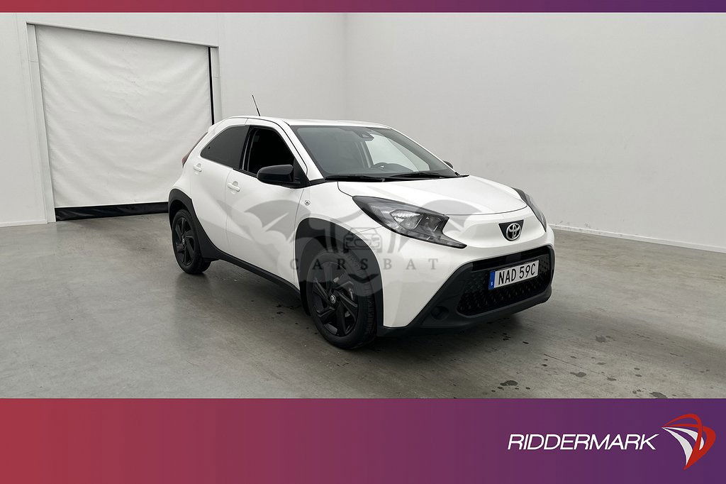 Toyota Aygo 2022