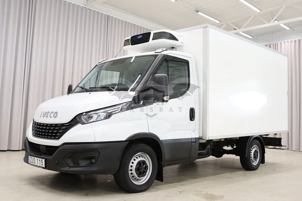 Iveco Daily 2021
