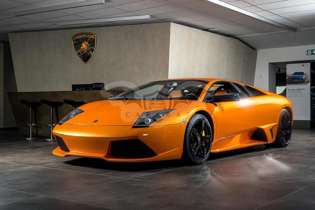 Lamborghini Murciélago 2009