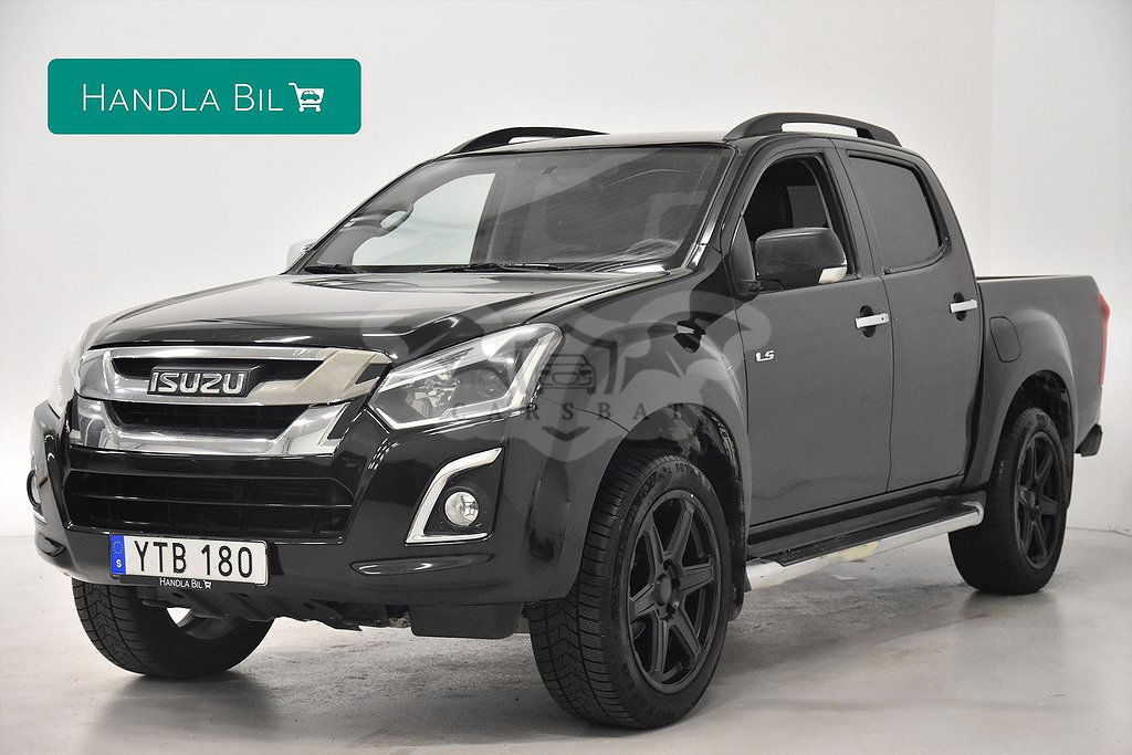 Isuzu D-Max 2017