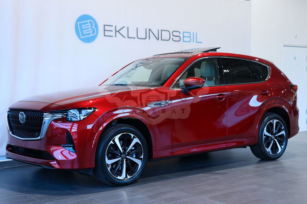 Mazda CX-60 2024