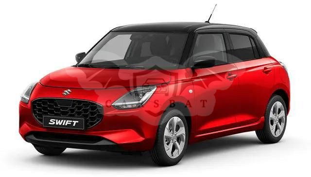 Suzuki Swift 2024