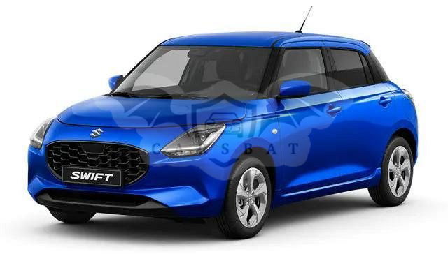 Suzuki Swift 2024