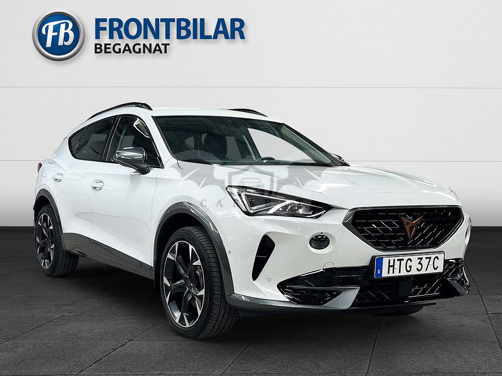 Cupra Formentor 2023