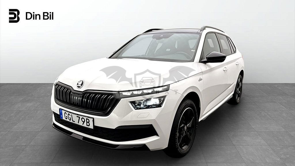 Skoda Kamiq 2022