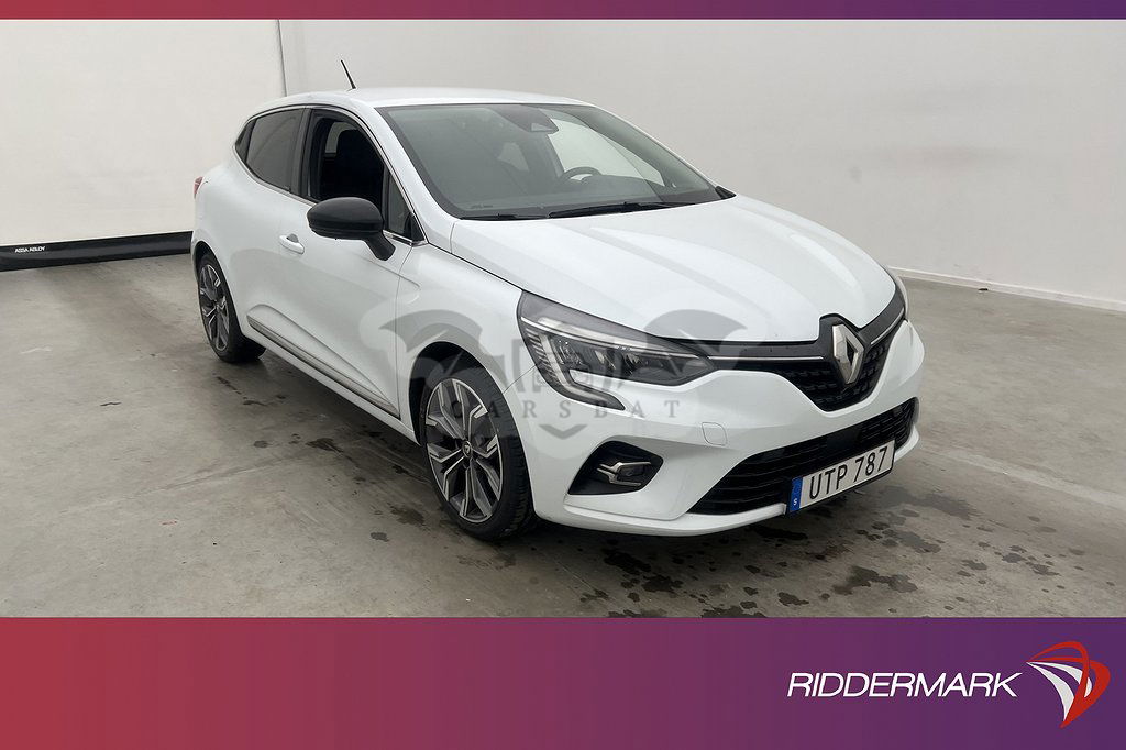 Renault Clio 2020