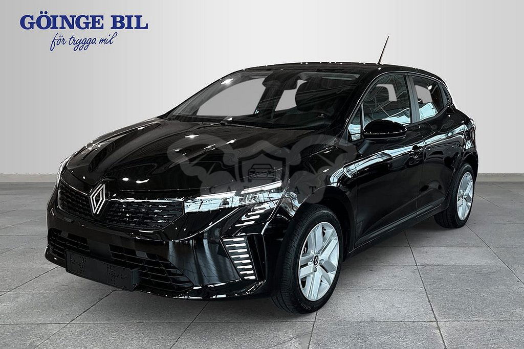 Renault Clio 2024